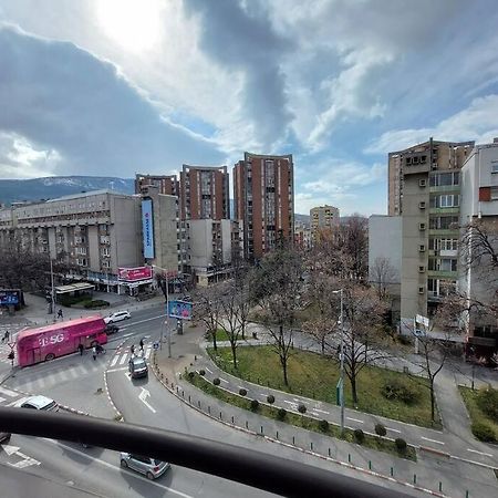 City Center Chic, Urban Apartment Скоп'є Екстер'єр фото